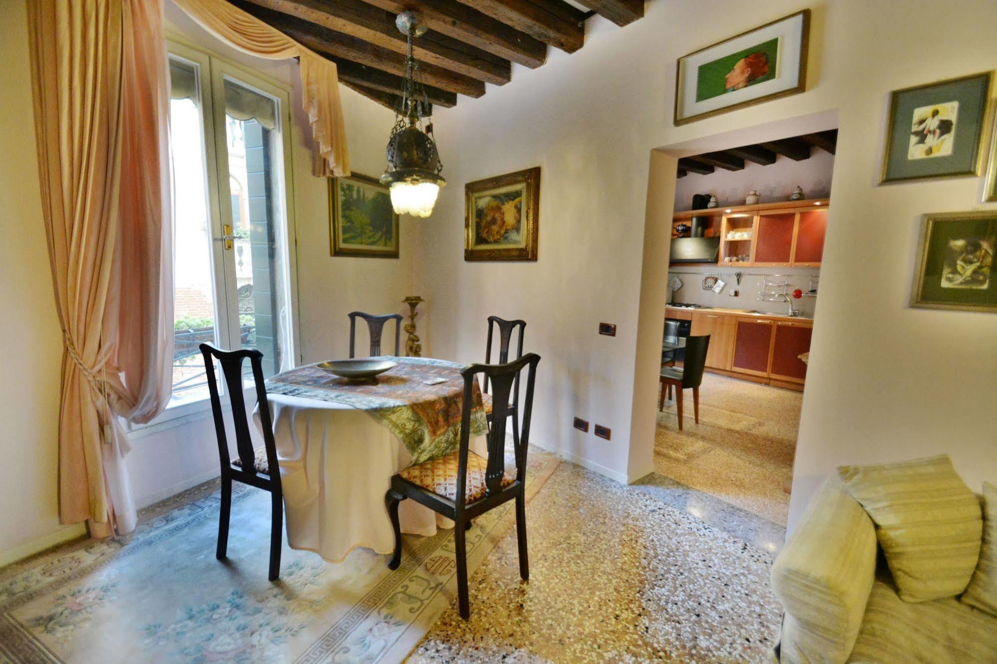 Ve.N.I.Ce. Cera Casa Del Sol Apartment Venice Exterior photo
