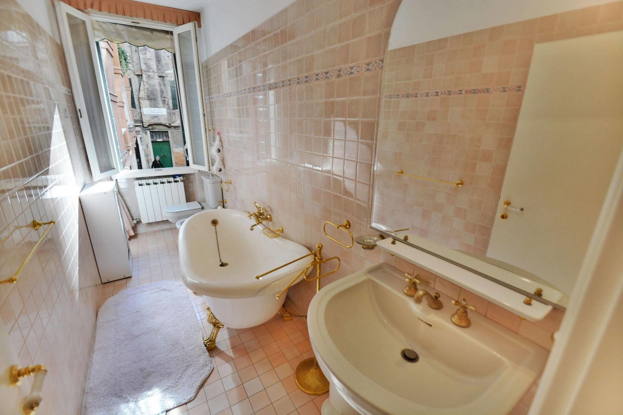 Ve.N.I.Ce. Cera Casa Del Sol Apartment Venice Exterior photo