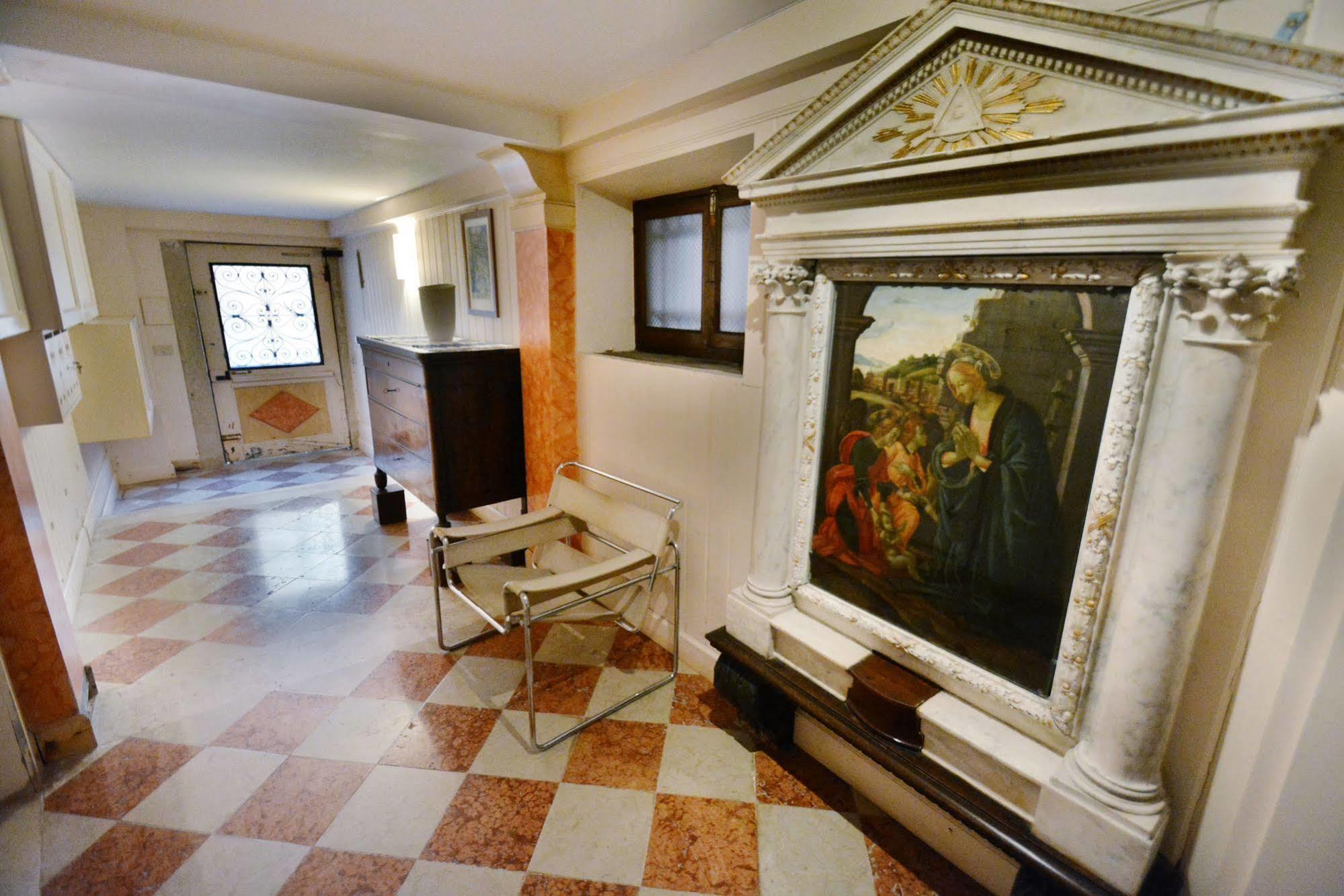 Ve.N.I.Ce. Cera Casa Del Sol Apartment Venice Exterior photo